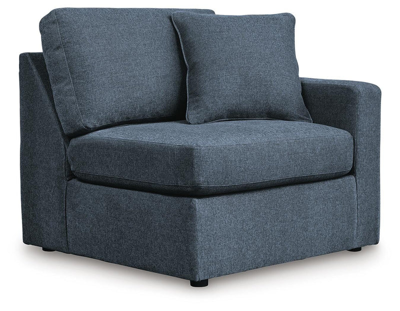 Modmax 5-Piece Sectional with Audio Console and Ottoman