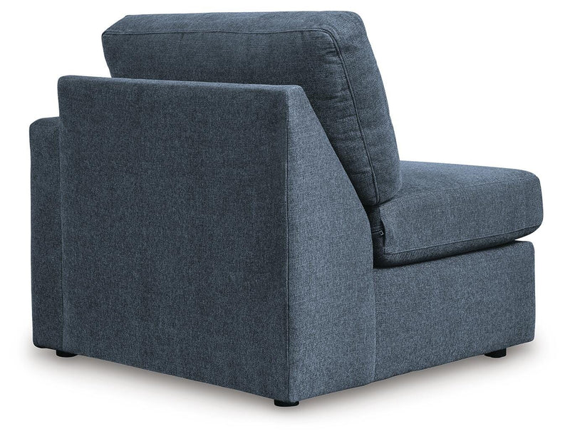 Modmax 5-Piece Sectional with Audio Console and Ottoman