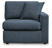 Modmax 5-Piece Sectional with Audio Console and Ottoman