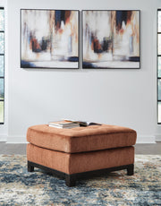Laylabrook Oversized Accent Ottoman