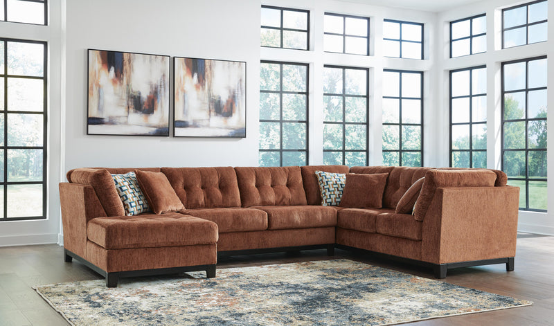 Laylabrook 3-Piece Sectional with Chaise