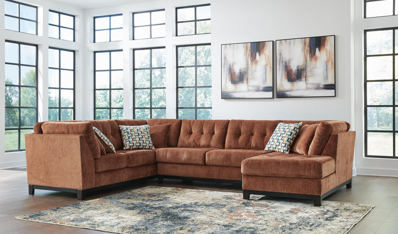 Laylabrook 3-Piece Sectional with Chaise
