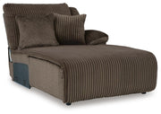 Top Tier Right-Arm Facing Press Back Chaise