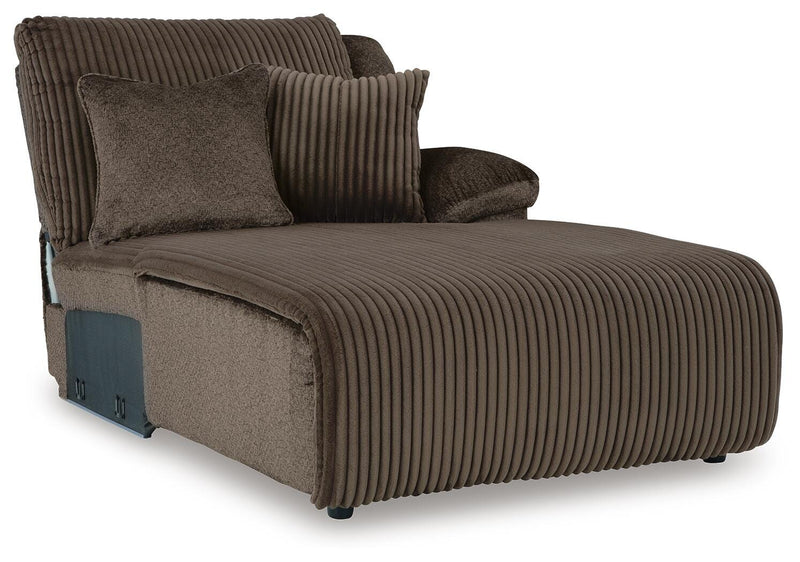 Top Tier Right-Arm Facing Press Back Chaise