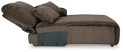 Top Tier Right-Arm Facing Press Back Chaise