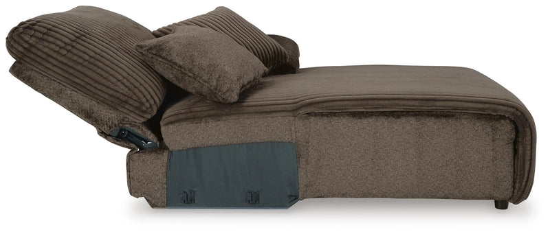 Top Tier Right-Arm Facing Press Back Chaise