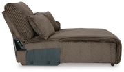 Top Tier 3-Piece Sectional and Recliner
