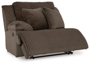 Top Tier Left-Arm Facing Recliner