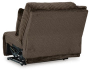 Top Tier 3-Piece Reclining Sofa and 2-Piece Reclining Loveseat