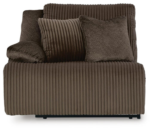 Top Tier 3-Piece Reclining Sofa and 2-Piece Reclining Loveseat