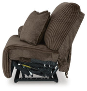 Top Tier 3-Piece Reclining Sofa and 2-Piece Reclining Loveseat