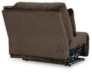 Top Tier Right-Arm Facing Recliner