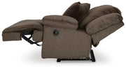 Top Tier Right-Arm Facing Recliner