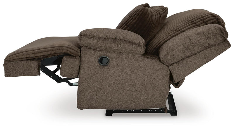 Top Tier Right-Arm Facing Recliner