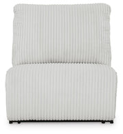 Top Tier 3-Piece Reclining Sectional Chofa