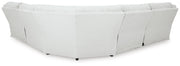 Top Tier 5-Piece Reclining Sectional