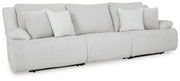 Top Tier 3-Piece Reclining Sectional Sofa