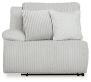 Top Tier 3-Piece Reclining Sectional and 2 Recliners