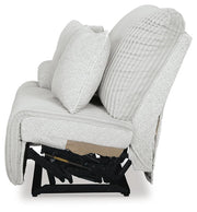 Top Tier Left-Arm Facing Recliner