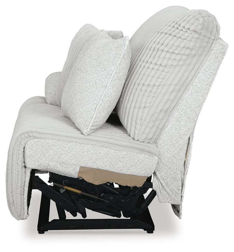 Top Tier Left-Arm Facing Recliner