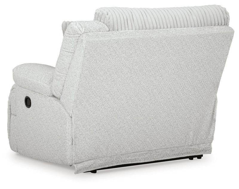 Top Tier Right-Arm Facing Recliner