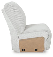 Top Tier Armless Chair