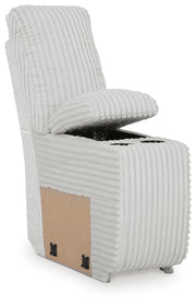 Top Tier Console with Storage
