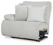 Top Tier Left-Arm Facing Power Recliner