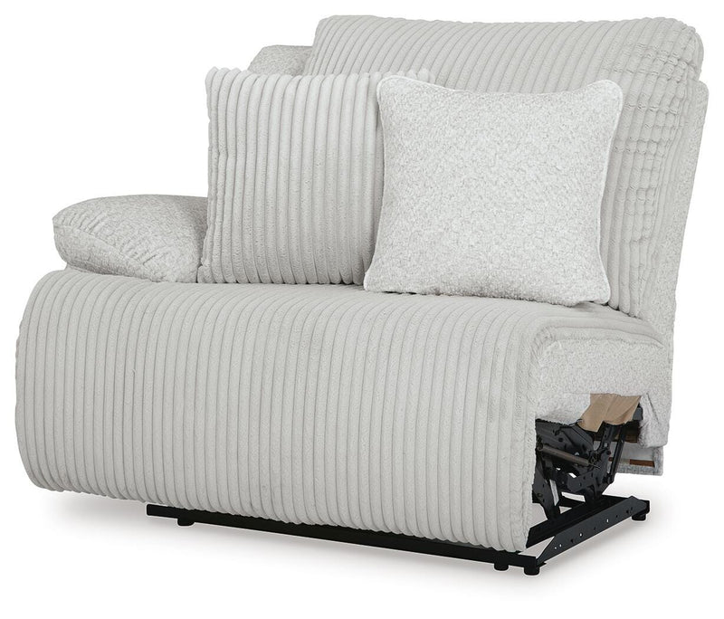 Top Tier Left-Arm Facing Power Recliner