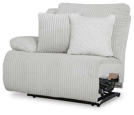 Top Tier Left-Arm Facing Power Recliner