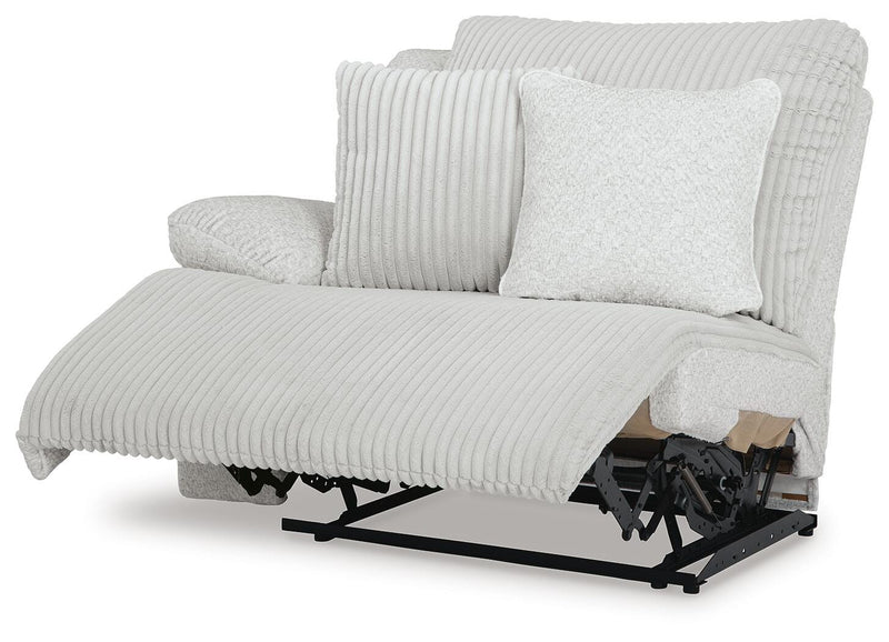 Top Tier Left-Arm Facing Power Recliner