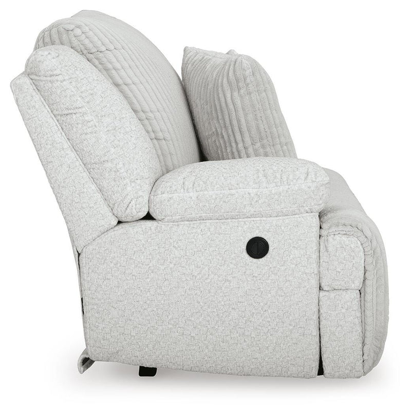 Top Tier Left-Arm Facing Power Recliner