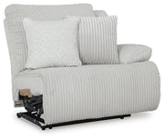 Top Tier Right-Arm Facing Power Recliner