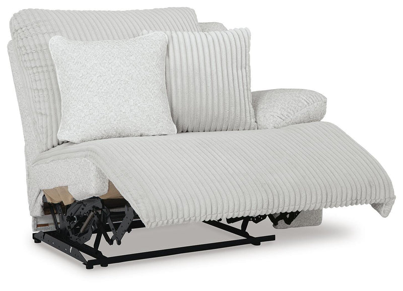 Top Tier Right-Arm Facing Power Recliner