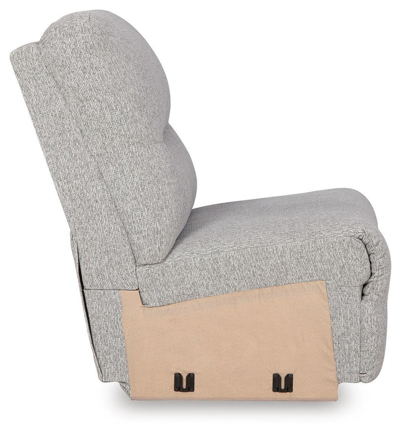 Acklen Place Armless Chair