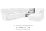 Acklen Place Armless Chair