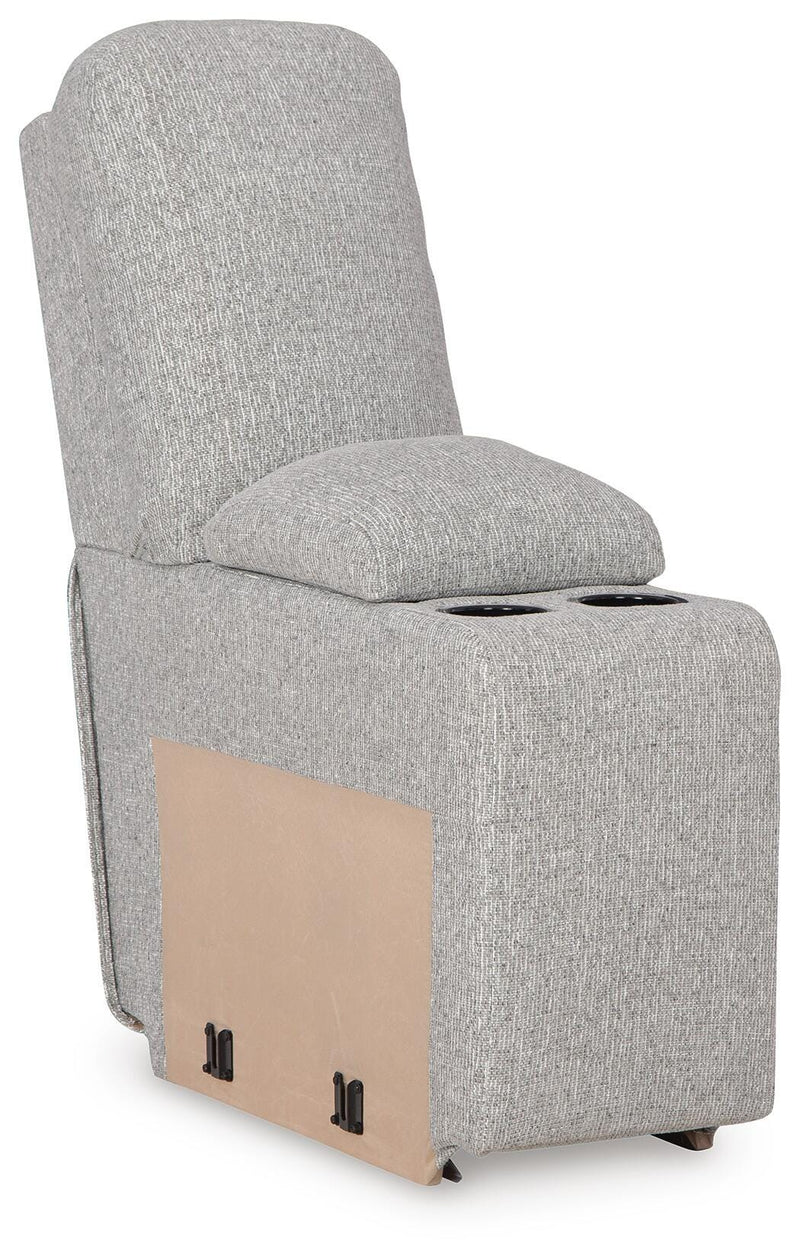 Acklen Place Console with Storage
