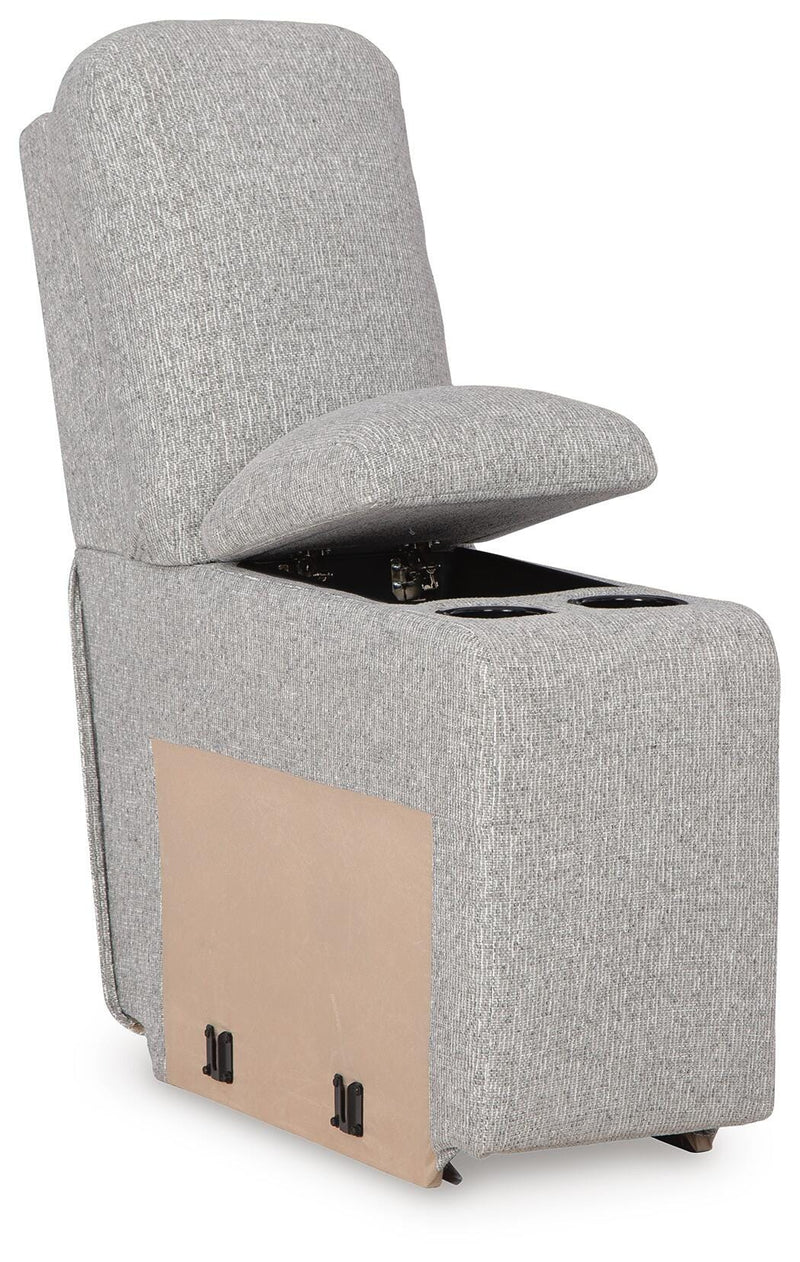 Acklen Place Console with Storage