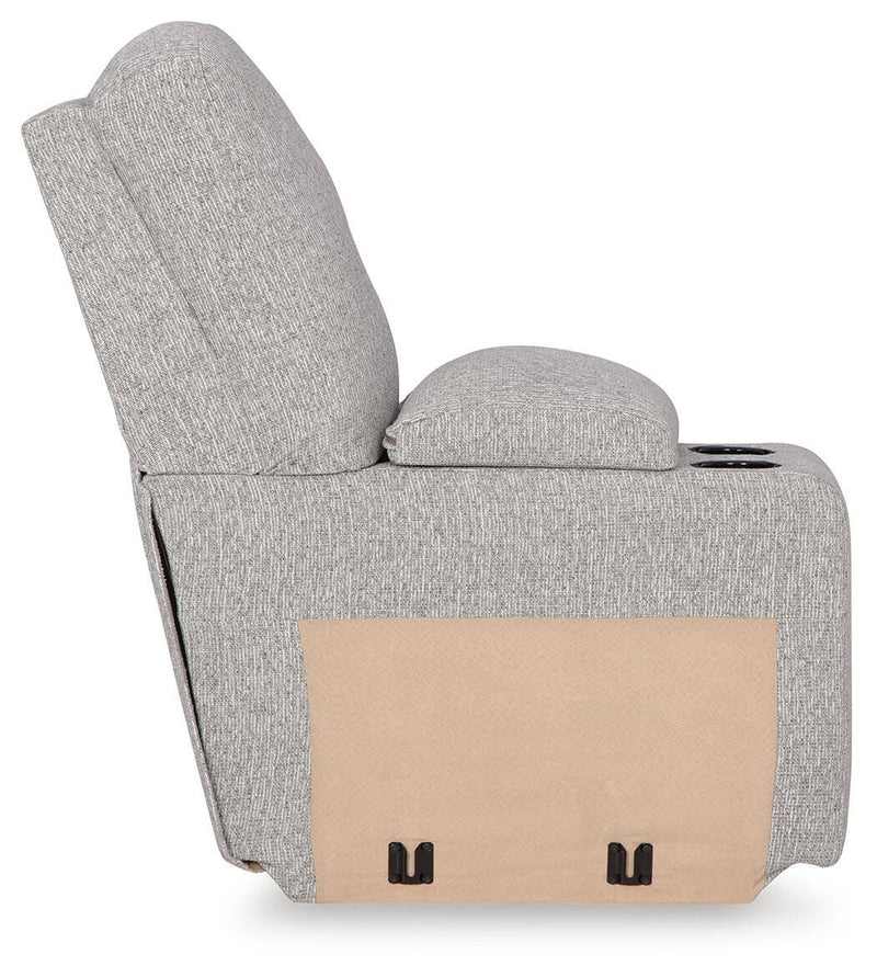 Acklen Place Console with Storage
