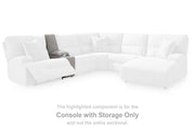 Acklen Place Console with Storage