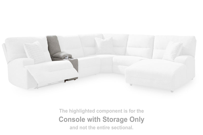 Acklen Place Console with Storage