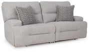 Acklen Place 2-Piece Power Reclining Sectional Loveseat