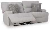 Acklen Place 2-Piece Power Reclining Sectional Loveseat