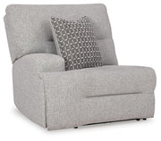 Acklen Place Left-Arm Facing Power Recliner