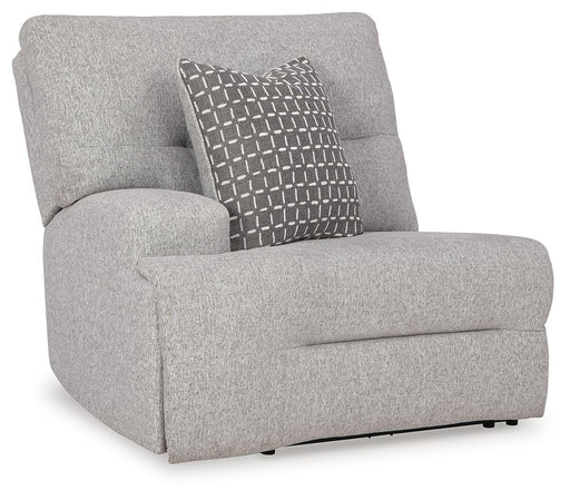 Acklen Place Left-Arm Facing Power Recliner