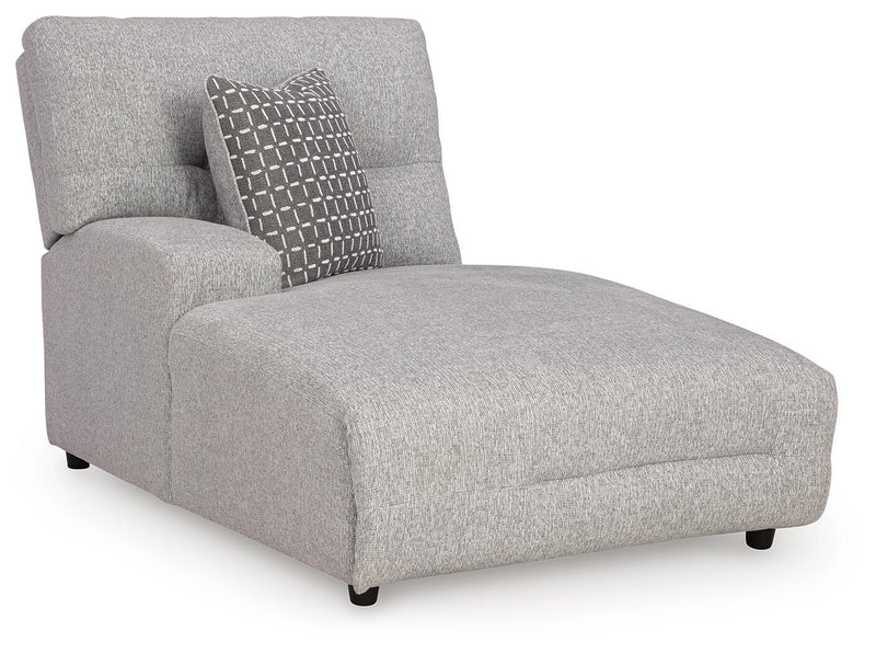 Acklen Place Left-Arm Facing Power Reclining Back Chaise
