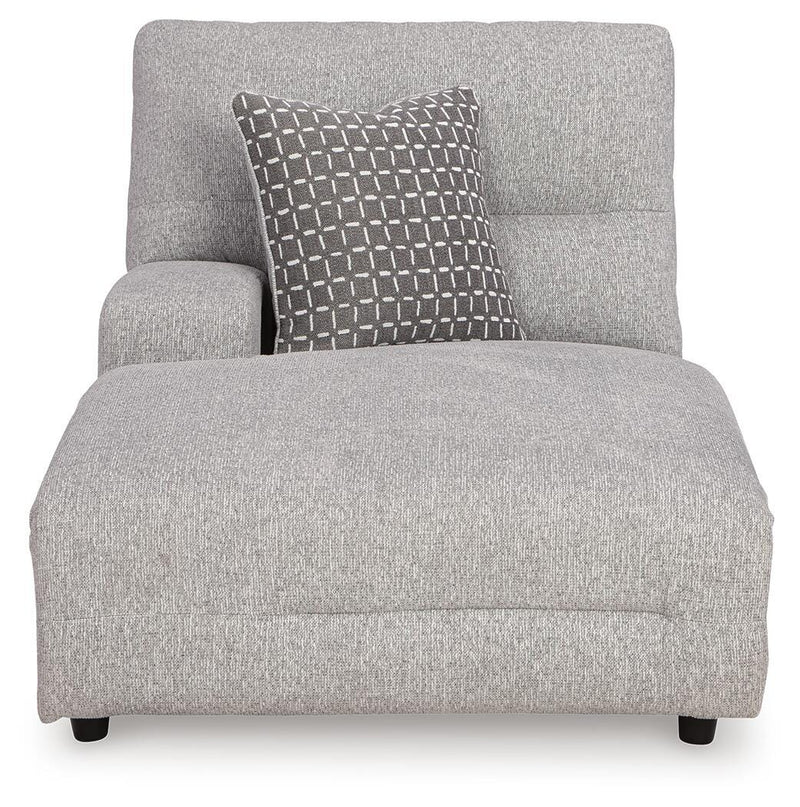 Acklen Place Left-Arm Facing Power Reclining Back Chaise