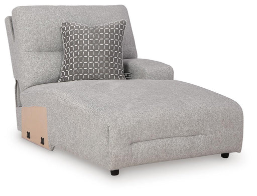 Acklen Place Right-Arm Facing Power Reclining Back Chaise