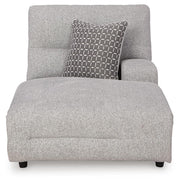 Acklen Place Right-Arm Facing Power Reclining Back Chaise