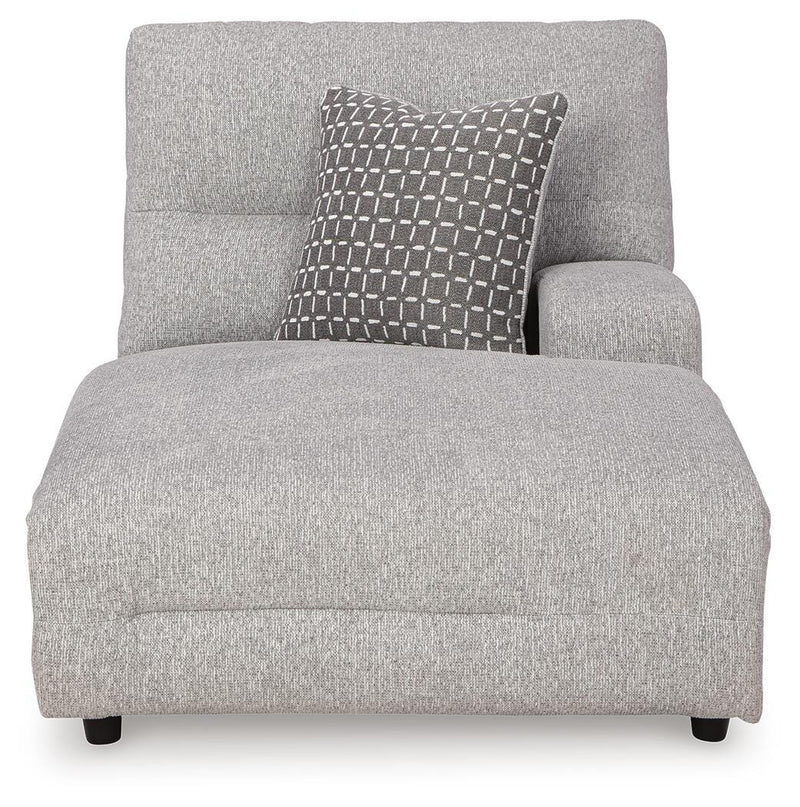 Acklen Place Right-Arm Facing Power Reclining Back Chaise